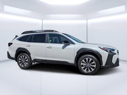 2025 Subaru Outback Jacksonville FL