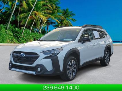 2025 Subaru Outback Naples FL