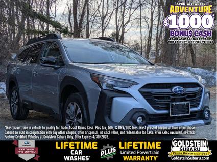 2025 Subaru Outback Albany NY