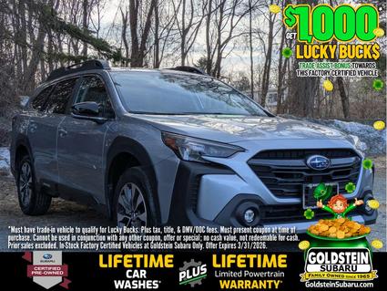 2025 Subaru Outback Albany NY