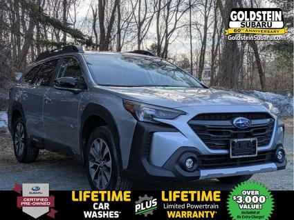 2025 Subaru Outback Albany NY