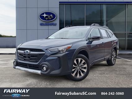 2025 Subaru Outback Greenville SC