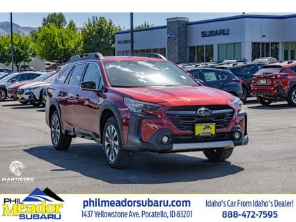 2025 Subaru Outback Pocatello ID