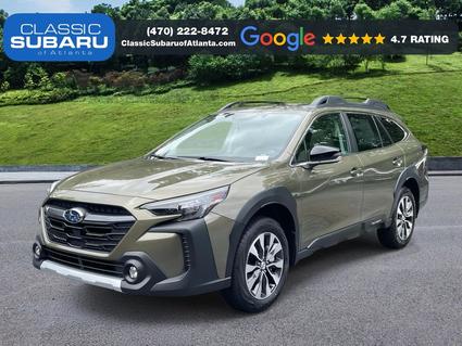 2025 Subaru Outback Atlanta GA