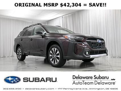 2025 Subaru Outback Wilmington DE