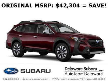 2025 Subaru Outback Wilmington DE