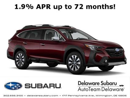 2025 Subaru Outback Wilmington DE