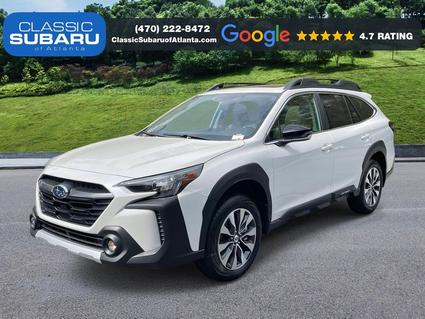 2025 Subaru Outback Atlanta GA