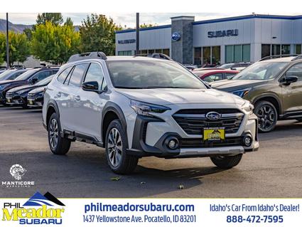2025 Subaru Outback Pocatello ID