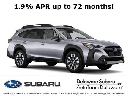 2025 Subaru Outback Wilmington DE