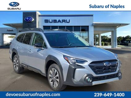 2025 Subaru Outback Naples FL