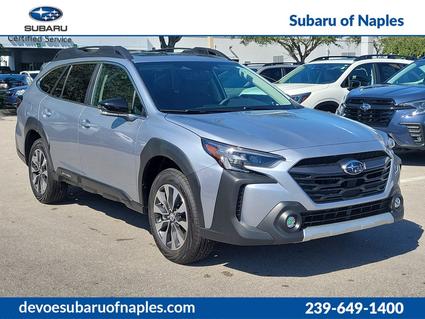 2025 Subaru Outback Naples FL