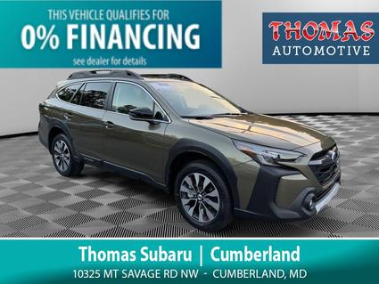 2025 Subaru Outback Cumberland MD
