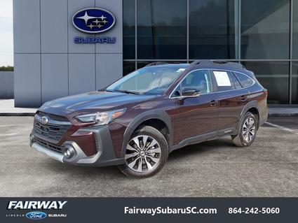 2025 Subaru Outback Greenville SC