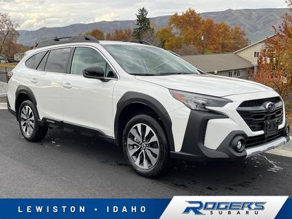 2025 Subaru Outback Lewiston ID