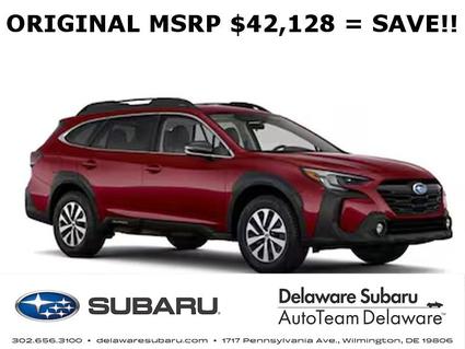2025 Subaru Outback Wilmington DE