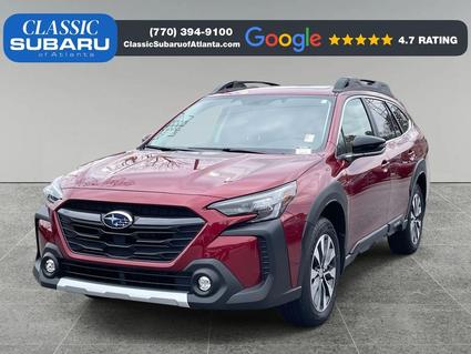 2025 Subaru Outback Atlanta GA