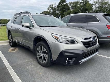 2020 Subaru Outback Fletcher NC