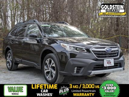 2020 Subaru Outback Albany NY