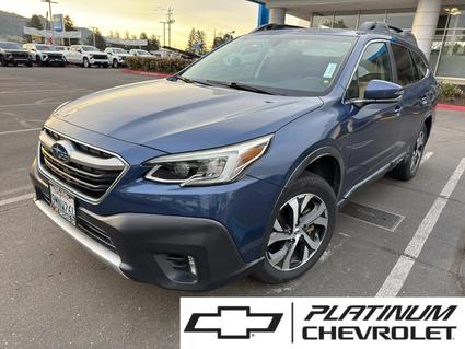 2020 Subaru Outback Santa Rosa CA