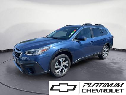 2020 Subaru Outback Santa Rosa CA