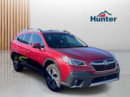 2020 Subaru Outback Fletcher NC