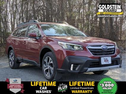 2021 Subaru Outback Albany NY