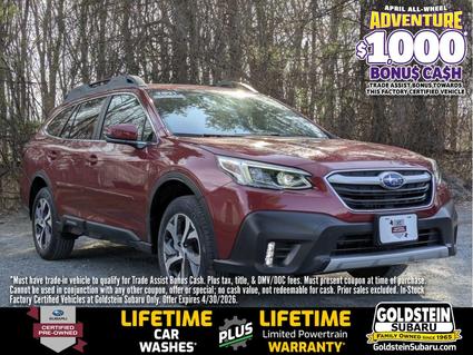 2021 Subaru Outback Albany NY