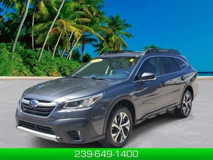 2021 Subaru Outback Naples FL