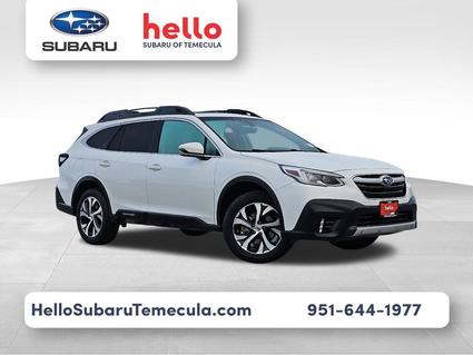 2022 Subaru Outback Temecula CA