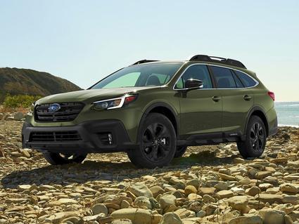 2022 Subaru Outback Lynnwood WA