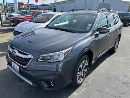 2022 Subaru Outback Eureka CA