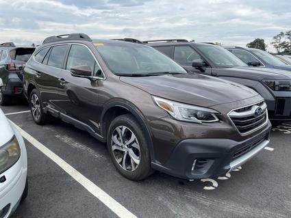 2022 Subaru Outback Fletcher NC