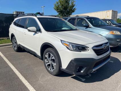 2022 Subaru Outback Fletcher NC