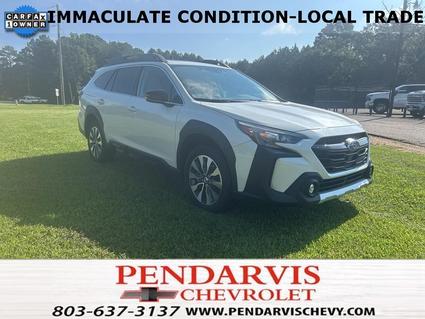 2024 Subaru Outback Edgefield SC