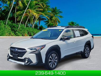 2024 Subaru Outback Naples FL
