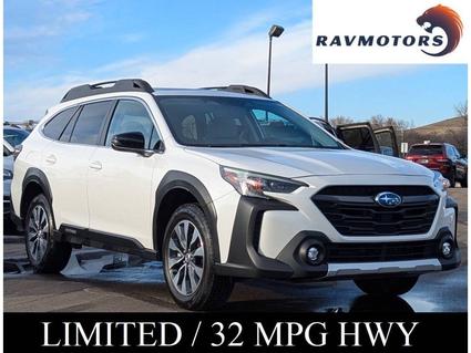 2024 Subaru Outback Burnsville MN