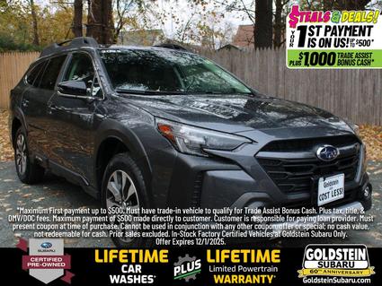 2025 Subaru Outback Albany NY