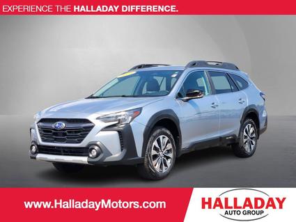 2025 Subaru Outback Cheyenne WY