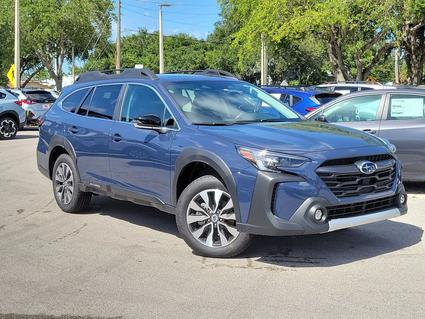 2025 Subaru Outback Naples FL