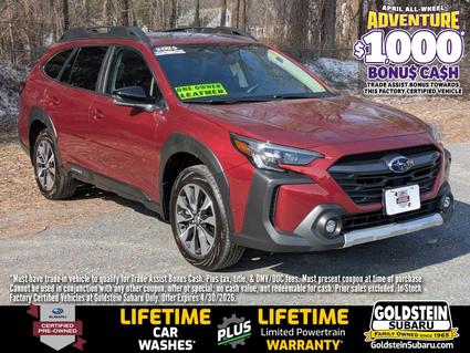 2025 Subaru Outback Albany NY