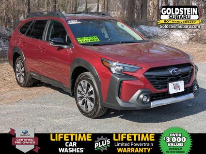 2025 Subaru Outback Albany NY
