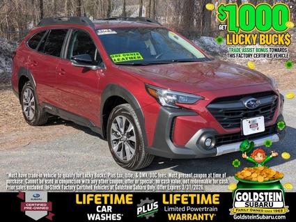 2025 Subaru Outback Albany NY