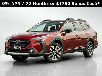 2025 Subaru Outback Burnsville MN