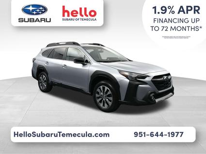 2025 Subaru Outback Temecula CA