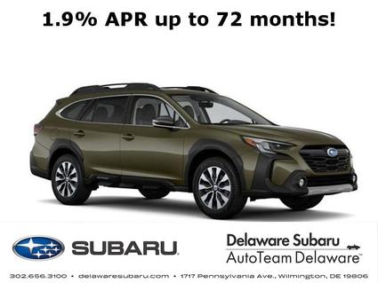 2025 Subaru Outback Wilmington DE
