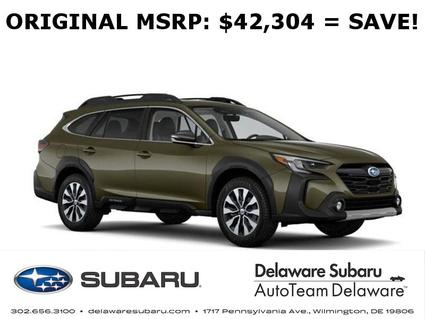 2025 Subaru Outback Wilmington DE