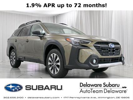 2025 Subaru Outback Wilmington DE