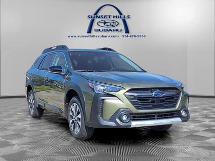 2025 Subaru Outback Saint Louis MO