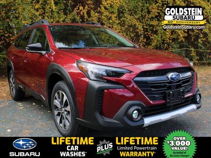 2025 Subaru Outback Albany NY